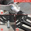 LEONTOOL COTTERLESS CRANK REMOVER BB TOOL Bottom Bracket Tool Bicycle