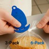 Viper Pro MD 3 Pack Multi-Purpose Safety Cutter/Bag Opener, Metal