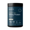 Gainful Whey Protein Isolate Powder, 25g Clean Protein per Serving,