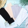 Bememo Fingerless Elbow Length UV Protection Gloves - 4 Pack