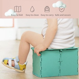Potty for children, foldable potty for on the go, foldable, toilet seat children, toilet seat children, foldable, travel potty foldable, baby potty travel, potty training