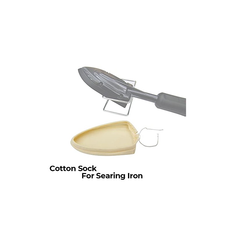O'SKOOL Cotton Sock for Sealing Iron