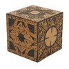 Detachable Rotatable Puzzle Box Functional Educational Lock Puzzle Box Prop