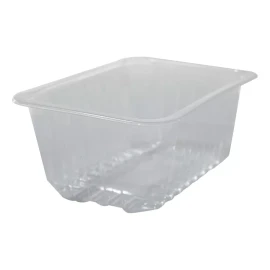 Dilitools 20x14x8cm -bandeja Charola Para Maquina Selladora  100 Pzs