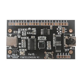 cocopar USB-C PD adapter to Update PD firmware for 18.5" portable monitor