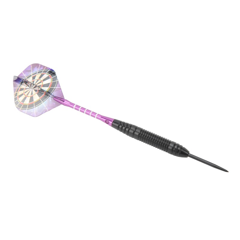 3Pcs Darts Professional Exquisite Stainless Steel Tip Darts Set with