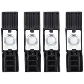 Pastillas De Freno para Bicicleta EstáTica - Almohadillas De Frenado para Bicicleta Fija - Accesorios De Ejercicio para Gimnasio, 2 Piezas