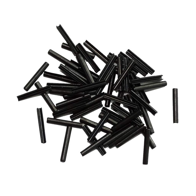 AERZETIX - C43467-50 x Hollow Cotter Pins - Spring Pins