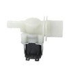 WITTKOWARE Solenoid Valve with 3/4 Inch Male Thread, Sieve and