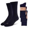 Mr. Davis Moisture Wicking Performance Everyday Socks - Comfortable and