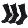 PAX-ASIAN Men's Socks, Antibacterial, Deodorizing, Sweat Absorbent, Quick Drying, Silver
