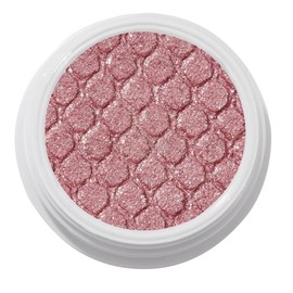 Colourpop Super Shock Shadow - High-Pigment, Crème-Powder Eye Makeup - Single Glitter Eyeshadow with Minimal Fallout and Unique Bouncy Texture - Warm Burgundy Eyeshadow - Party of Five (0.07 oz)