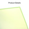 sourcing map Leather Craft Punching Pad, Stamping Mat, Mute Board