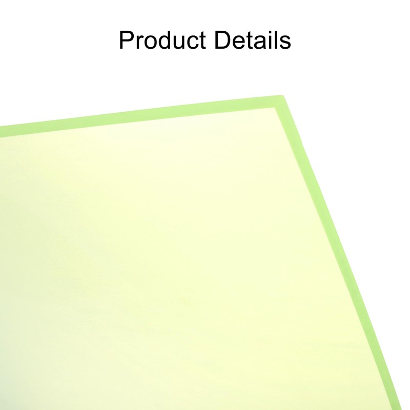 sourcing map Leather Craft Punching Pad, Stamping Mat, Mute Board