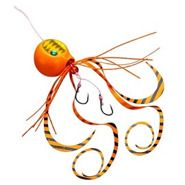 SHIMANO EJ-408Q 015 Zebure TW Tai Laba Tiger Baku 2.8 oz (80 g)