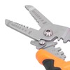 Electrician Crimper Cable Wire Cutter Household Scissors Crimping Wire Stripper