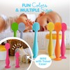Baby Bum Brush Bumco Diaper Cream Spatula - BPA-Free Diaper