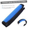 Gatuida 1pc Headphone Headband Sleeve Compatible Wh- Easy to Install