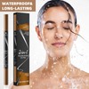 Eyebrow Pencil, Waterproof, 2-in-1 Dual-Ended Microblading Eyebrow Pencil, Microblading Eyebrow