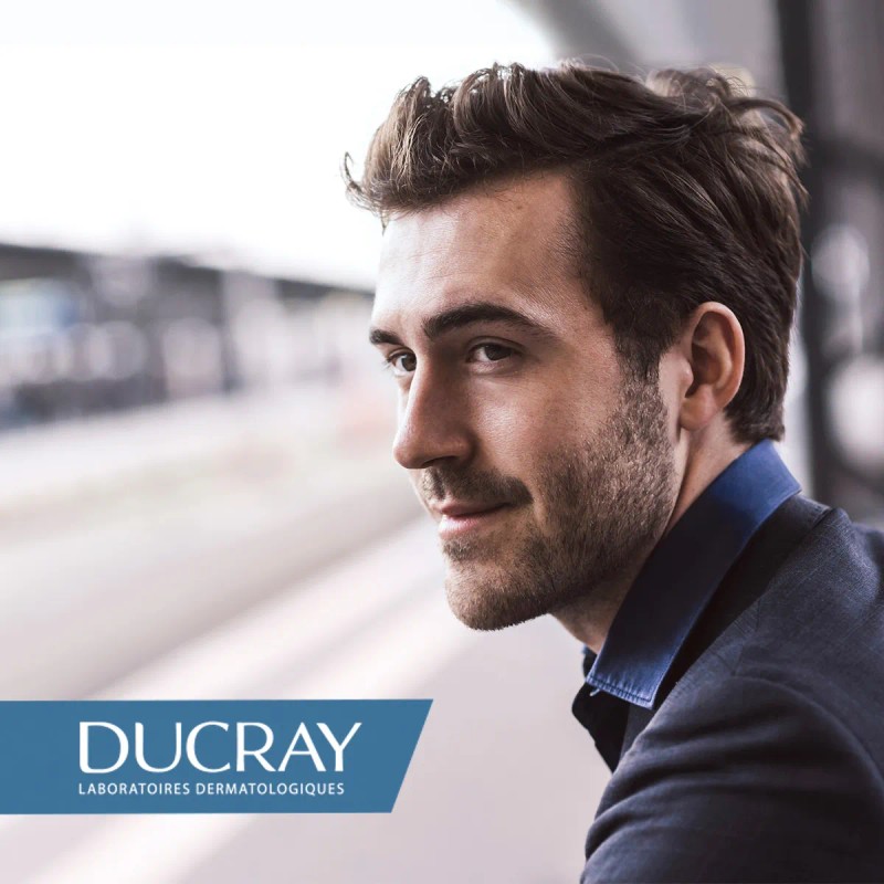 Ducray Shampoo Squarnorm Caspa Seca 200ml