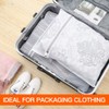 Kimmama Set of 2 Delicates Laundry Bags,Durable Zipper Mesh Laundry