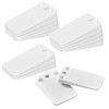 LELE LIFE 15 Pack Flexible Rubber Level Wedges for Home