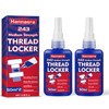 Thread Lock Medium Strength, Lock & Seal Nuts, Bolts, Fasteners