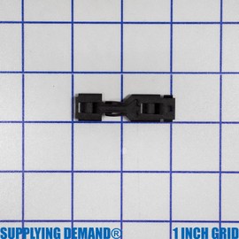 Supplying Demand W10854425 W10775448 Clothes Dryer Front Panel Clip Replacement