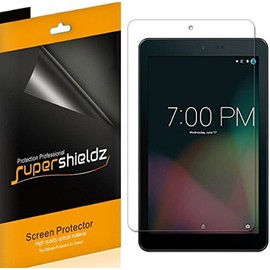 Supershieldz (3 Pack) Designed for Sprint Slate 10 inch Screen Protector, High Definition Clear Shield (PET)