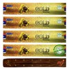 Original Satya Nag Champa Gold Incense Sticks | with M&J