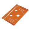 Cutting Machine Base Plate 28x15cm Cuttable 10cm 4 Inch Circular
