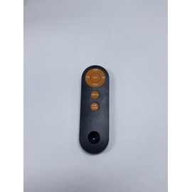 Under Desk Elliptical Machine Remote control unit
