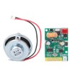 Mini Bluetooth Audio Receiver Amplifier Board Module With Stereo Speaker