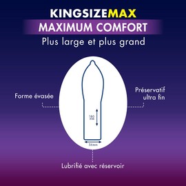 MANIX King Size Max 12