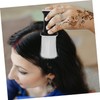 Baluue Fiber Hair Brush Hair Cleaning Brush Neck Duster Styling