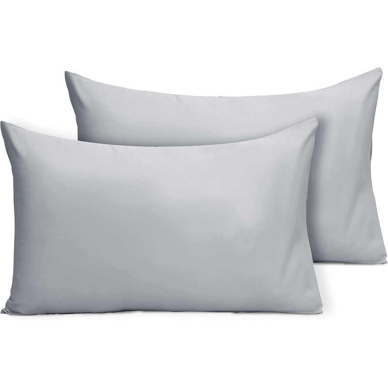 Hriksh Travel Pillow Case 12x18 Size Pack of 2 Pieces