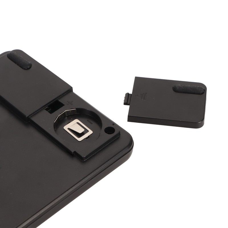 Bluetooth 5.1 Numeric Keypad 19 Keys Ergonomic Number Pads Battery