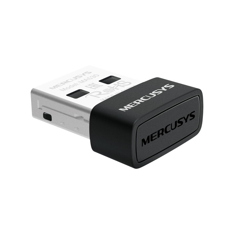 Mercusys MA530 Nano USB Bluetooth 5.3 Adapter Dongle (für PC