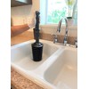 Master Plunger MP500-B3 Heavy Duty Bathroom Toilet Plunger Kit with