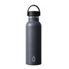 KINETICO SPAIN S.L.U. Safta Anthracite Thermos Flask, Stainless Steel, Double