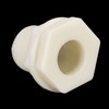 M METERXITY Bulkhead Fitting - Water Tank Connector, ABS Plastic
