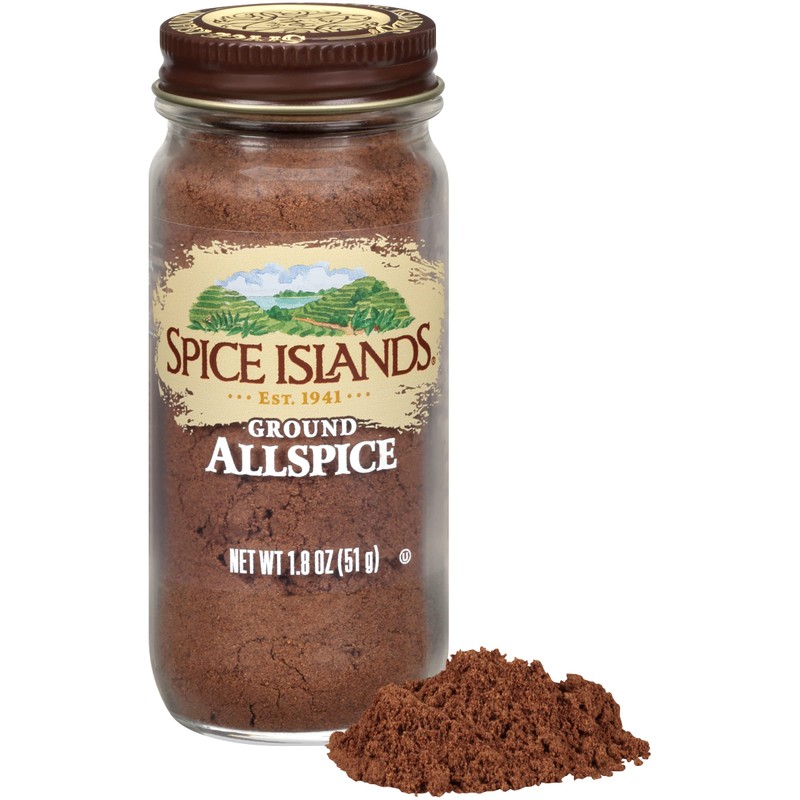 Spice Islands Ground Allspice, 1.8 Ounce