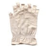 Kinuya SO4131 Women's Inner Silk Finger Cut Arm Cover, UV