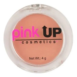 Pink Up, Rubor En Polvo, Larga Duración, Alta Pigmentación Tono del maquillaje Neutral