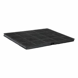LUTH Premium Profi Parts Carbon Filter Compatible with Electrolux ECFB01 9029798767 240 x 193 mm for Cooker Hood