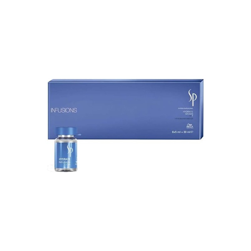 SP Hydrate Infusions - 6x5ml/0.16oz