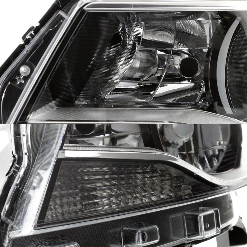 AKKON - For 2015-2022 Chevy Colorado Halogen Models Left+Right Side