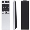 Replacement Remote for Vizio Home Theater Soundbar Sound Bar Speaker