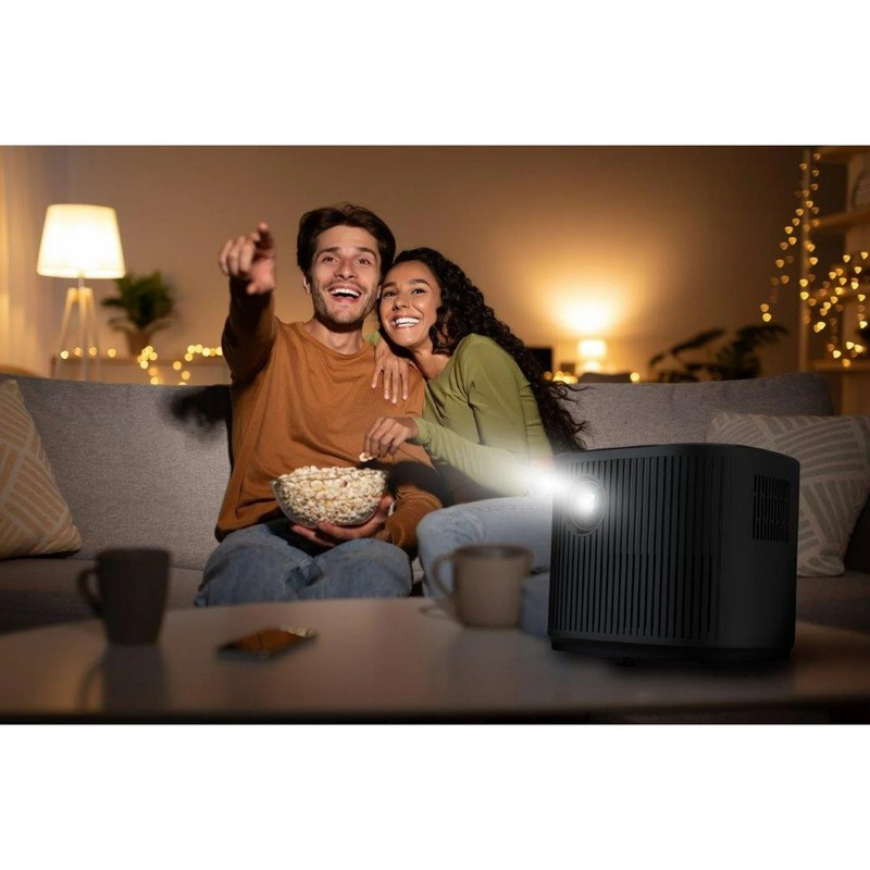 RCA 720P Home Theater Projector 120 Lms, 1280 x 720