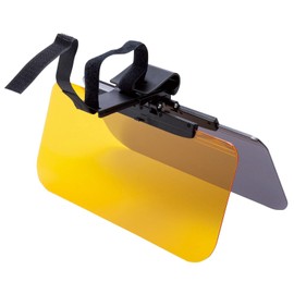 Day and Night Car Sun Visor, Car Sun Visor, Sun Visor, Car Sunshade, UV Protection, Clip, Velcro, Easy Installation